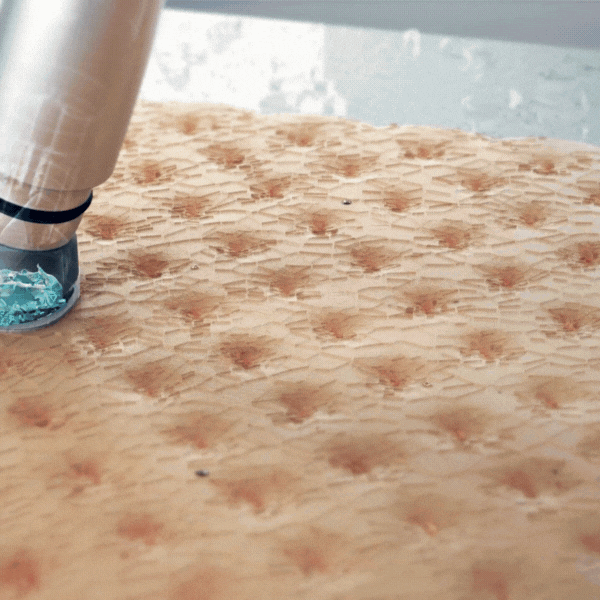 Aquapeeling Handstück – sanftes Peeling mit Vakuum